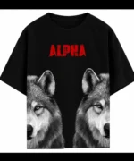Premium 240 GSM Oversized Tshirt - Image 2